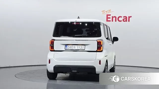 Kia The New Kia Ray id 3586181 из Кореи 14