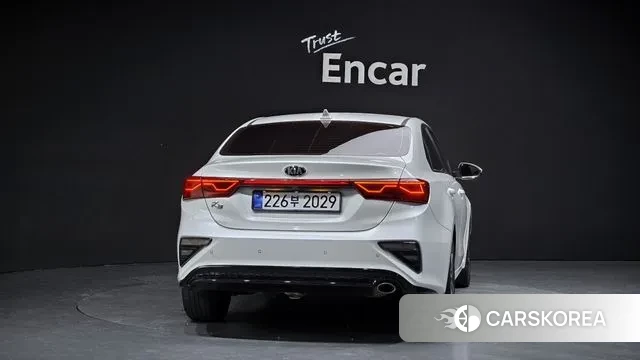 Kia Come New K3 id 3044710 из Кореи 14