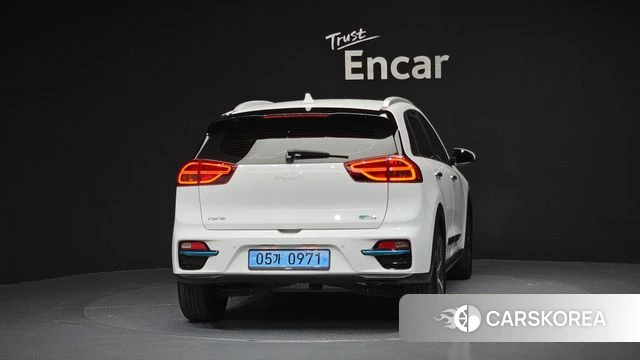Kia Niro EV id 3860081 из Кореи 14