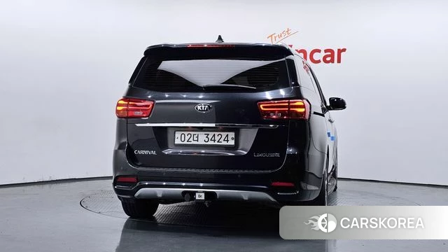 Kia The New Carnival id 4638246 из Кореи 14