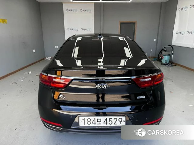 Kia All New K7 Hybrid id 4943889 из Кореи 14