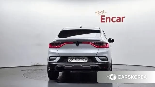 Renault Korea (Samsung) XM3 id 3379808 из Кореи 14