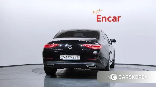 Mercedes-Benz CLS-Class C257 id 3598938 из Кореи 14