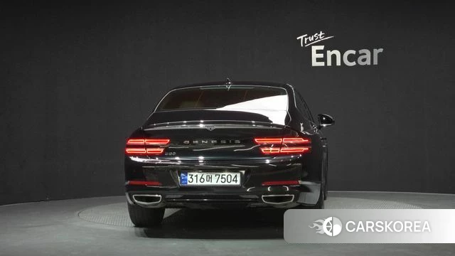 Genesis G80 (RG3) id 4434570 из Кореи 28