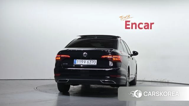 Volkswagen 7th Generation of Jetta id 4727129 из Кореи 14