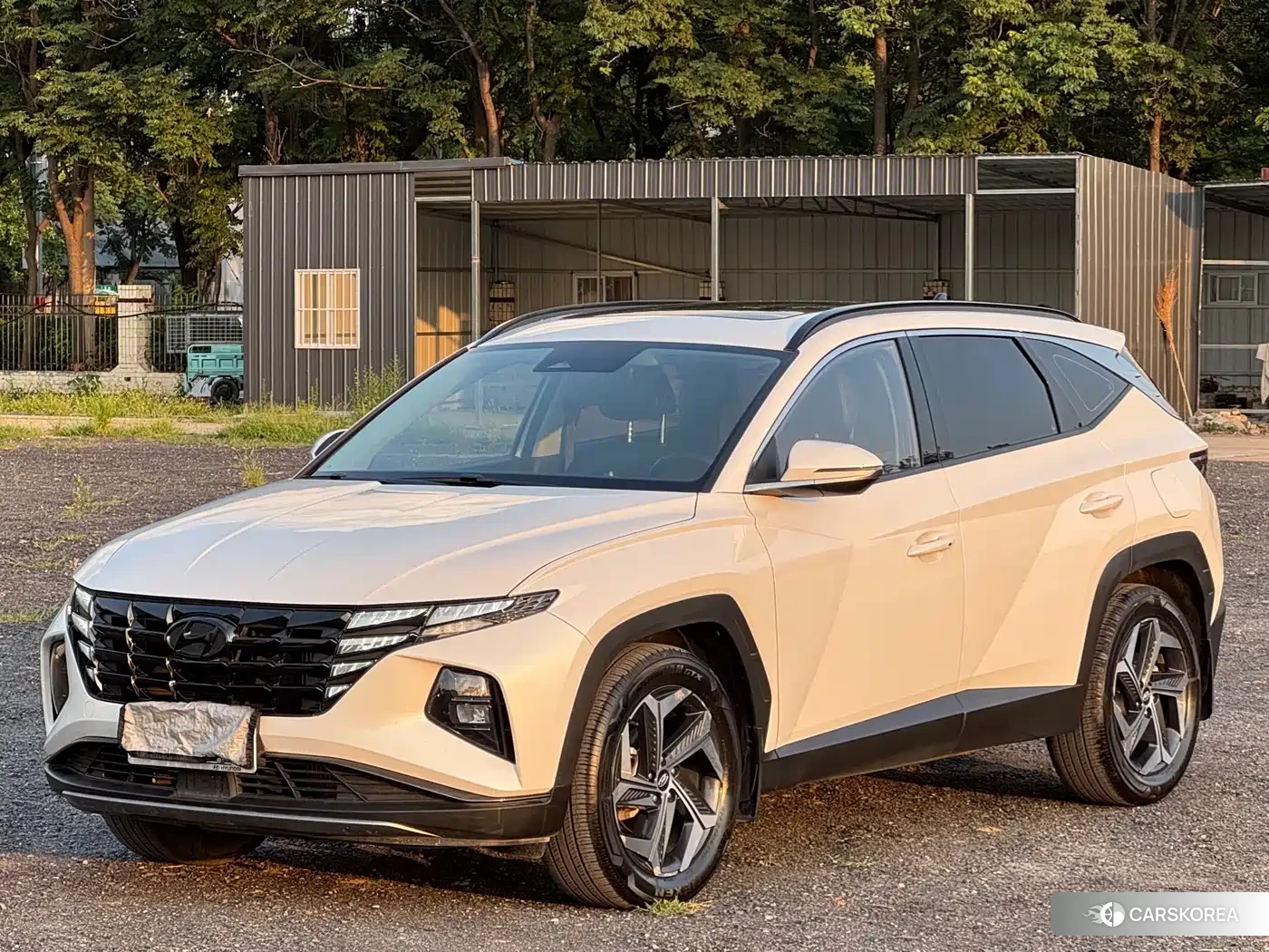 Hyundai Tucson id 4570522 из Китая 11