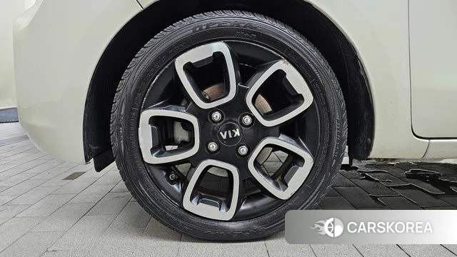 Kia The New Ray id 4737525 из Кореи 25