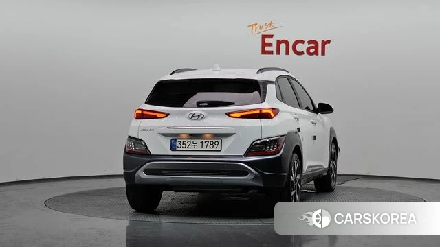 Hyundai The New Kona id 4231806 из Кореи 30