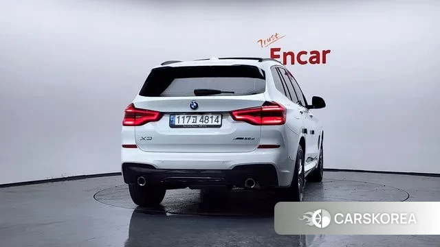 BMW X3 (G01) id 3406934 из Кореи 14