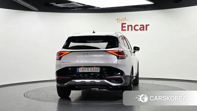 Kia Sportage 5th Generation Hybrid id 4854528 из Кореи 30