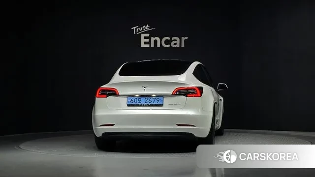 Tesla Model 3 id 3390011 из Кореи 14