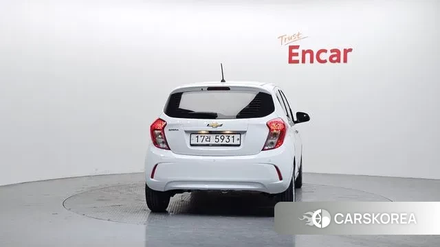 Chevrolet (GM Daewoo) The New Spark id 3672699 из Кореи 14