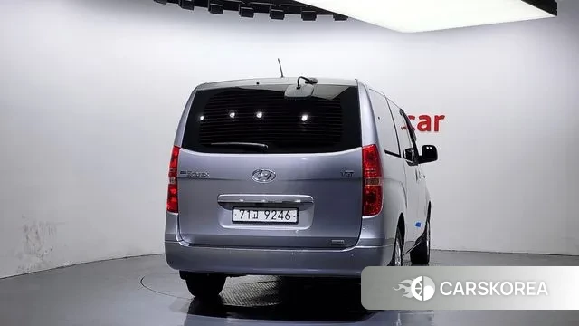 Hyundai The New Grand Starex id 3500080 из Кореи 14