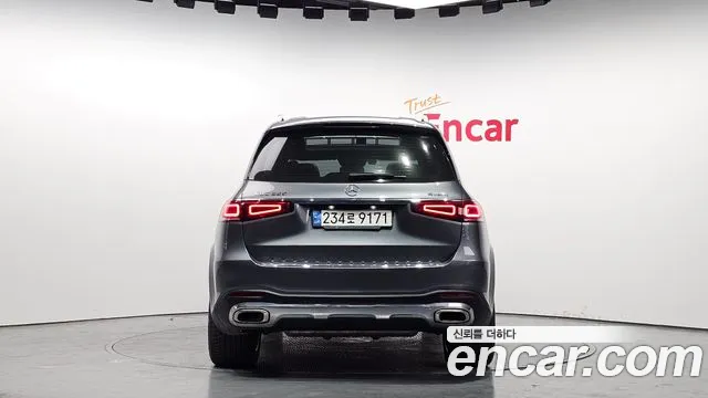 Mercedes-Benz GLS - Class X167 id 2582085 из Кореи 14