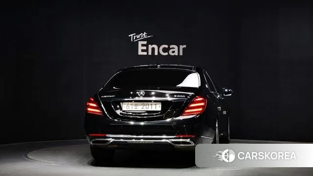 Mercedes-Benz S-Class W222 id 3391492 из Кореи 14