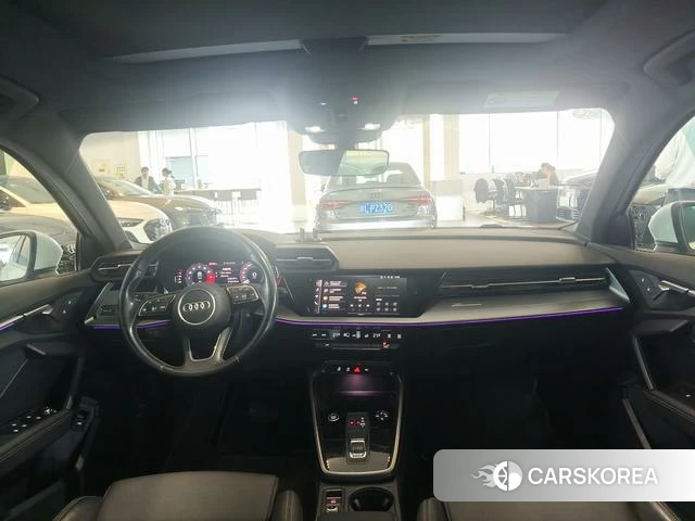 Audi A3 id 4271321 из Китая 10