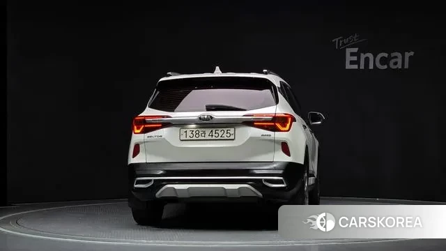 Kia Seltos id 3044761 из Кореи 14