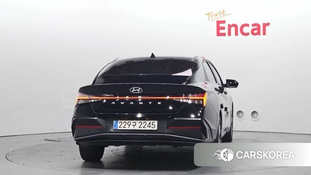 Hyundai The New Avante (CN7) id 4315442 из Кореи 24