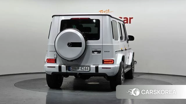 Mercedes-Benz G-Class W463b id 4285124 из Кореи 25