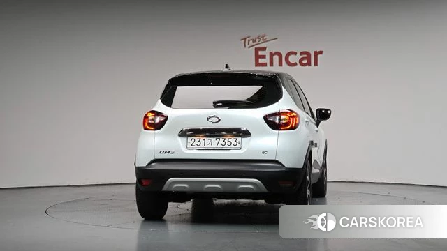 Renault Korea (Samsung) New QM3 id 4536162 из Кореи 14
