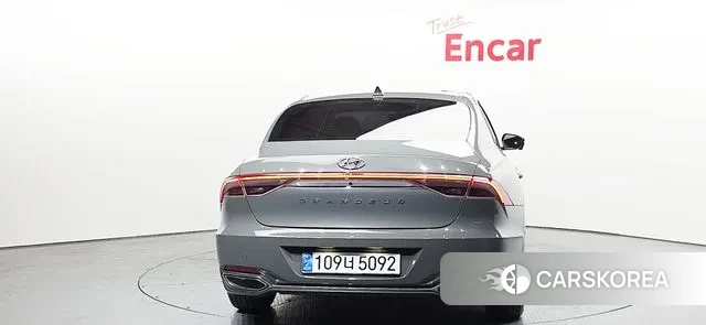 Hyundai The New Grandeur IG id 3600821 из Кореи 14