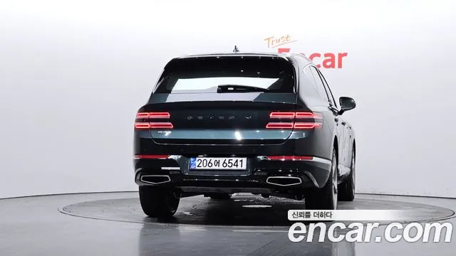 Genesis GV80 id 2823439 из Кореи 14