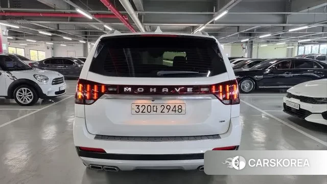 Kia Mohave Master 2022 Белый из Кореи, фото 6