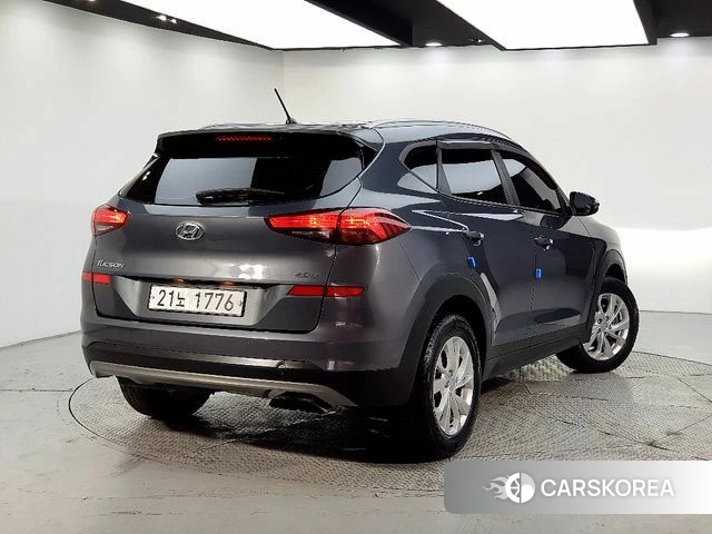 Hyundai All New Tucson id 3889401 из Кореи 14