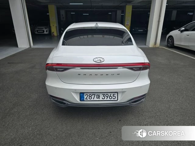 Hyundai The New Grandeur IG id 4485769 из Кореи 14