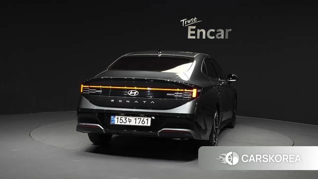 Hyundai Sonata D Edge (DN8) id 3841522 из Кореи 14