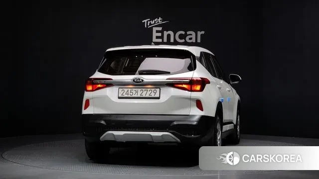 Kia Seltos id 3160601 из Кореи 14