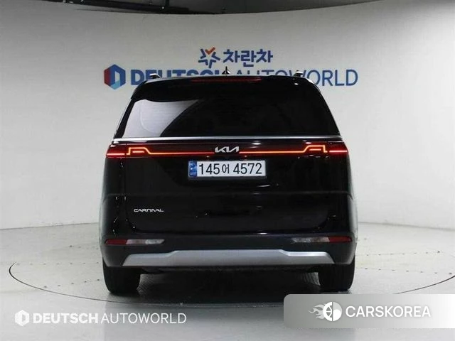 Kia Carnival 4th generation id 4469310 из Кореи 14