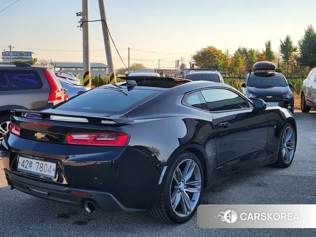 Chevrolet (GM Daewoo) All New Camaro id 3319674 из Кореи 10