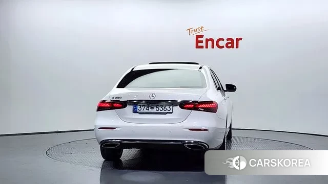 Mercedes-Benz E-Class W213 id 3540665 из Кореи 14