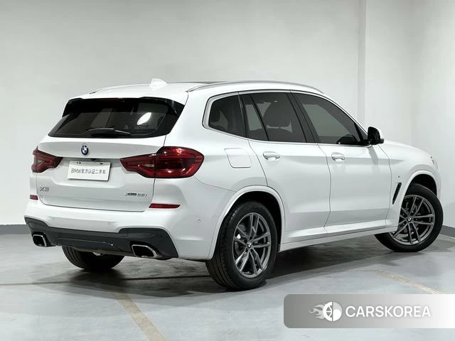 BMW X3 id 3869849 из Китая 14