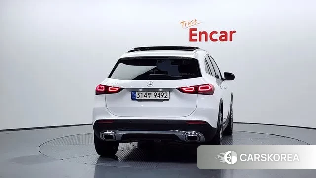 Mercedes-Benz GLA - Class H247 id 3587137 из Кореи 14