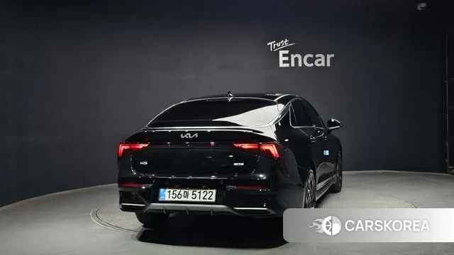 Kia The New K5 Hybrid 3rd generation id 3087533 из Кореи 14