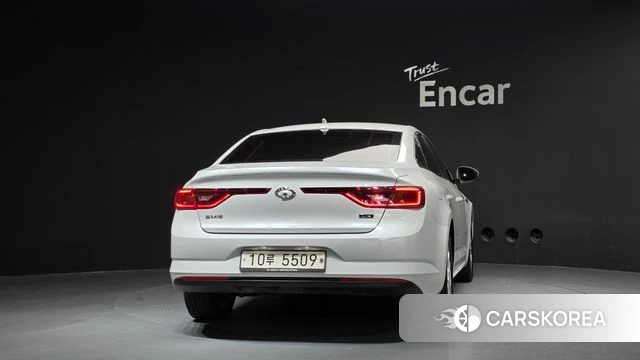 Renault Korea (Samsung) SM6 id 4882464 из Кореи 26