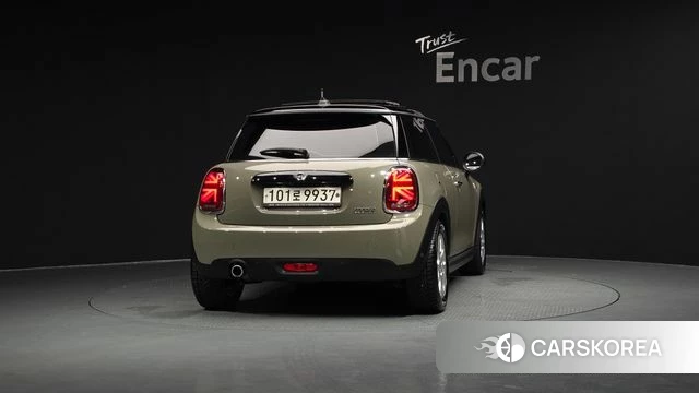 Mini Cooper id 4604524 из Кореи 32