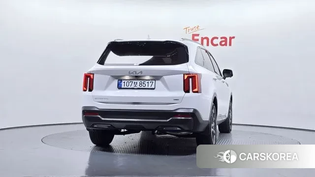 Kia The New Sorento 4th Generation id 3689460 из Кореи 14