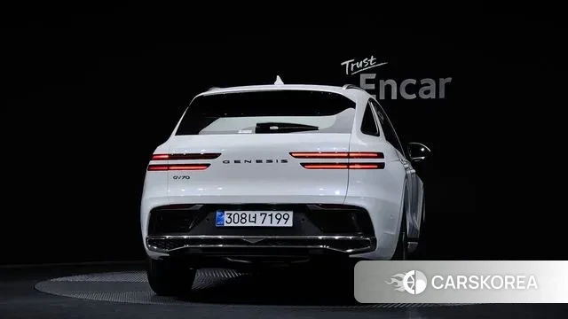 Genesis GV70 id 3288817 из Кореи 14