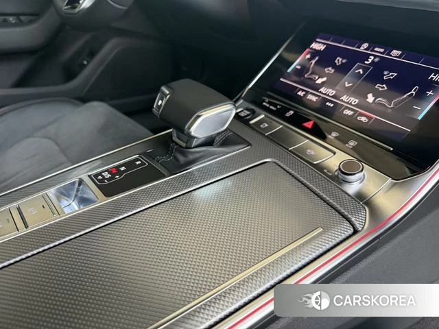 Audi A6L 2023 Черный из Китая, фото 4