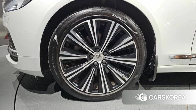 Volvo S90 id 4855536 из Кореи 24