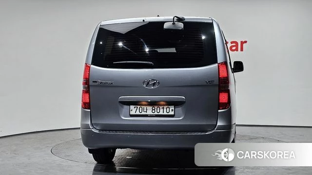 Hyundai The New Grand Starex id 4384404 из Кореи 14
