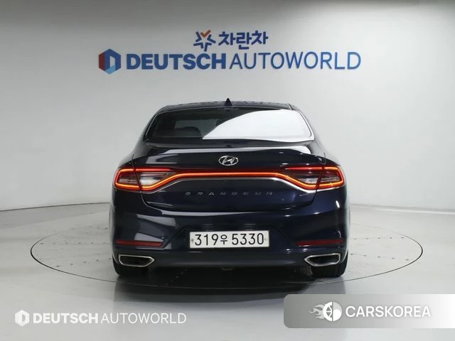 Hyundai Grandeur IG id 4430571 из Кореи 14