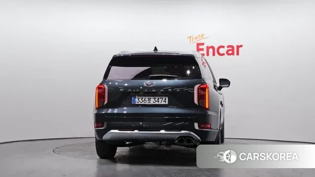 Hyundai Palisade id 3582624 из Кореи 14