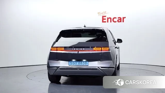 Hyundai Ionic 5 id 3610537 из Кореи 14