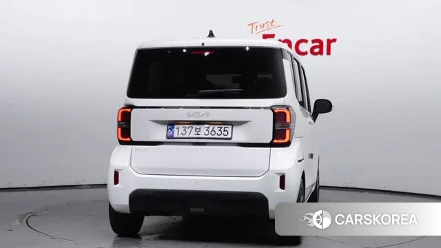 Kia The New Kia Ray id 3052874 из Кореи 14