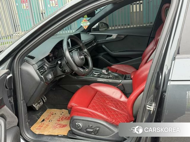 Audi S4 id 3882364 из Китая 7