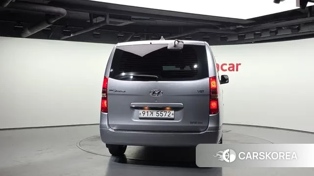 Hyundai The New Grand Starex id 3449415 из Кореи 14